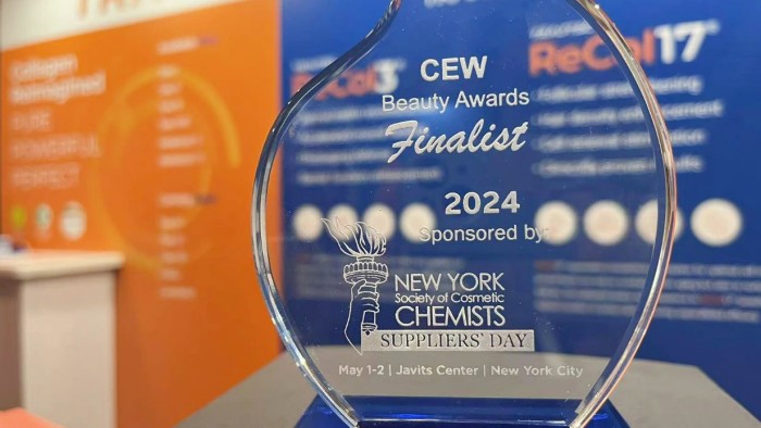 喜讯 | 拉菲娱乐医疗成功入围2024 CEW Beauty Awards大奖